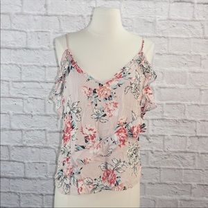 Floral Tank